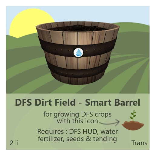 DFS Dirt Field – Digital Farm System