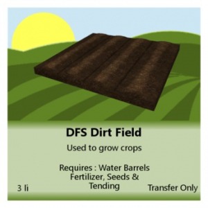 DFS Dirt Field – Digital Farm System